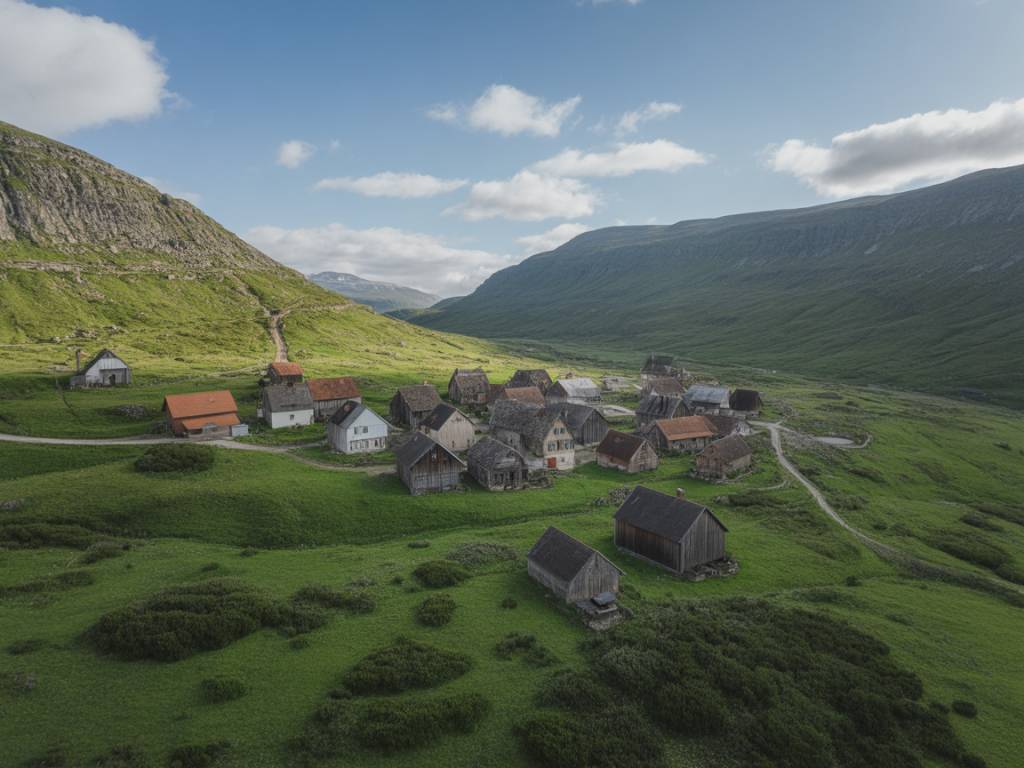 Les villages oubliés des Carpates : traditions et nature sauvage en Europe de l'Est