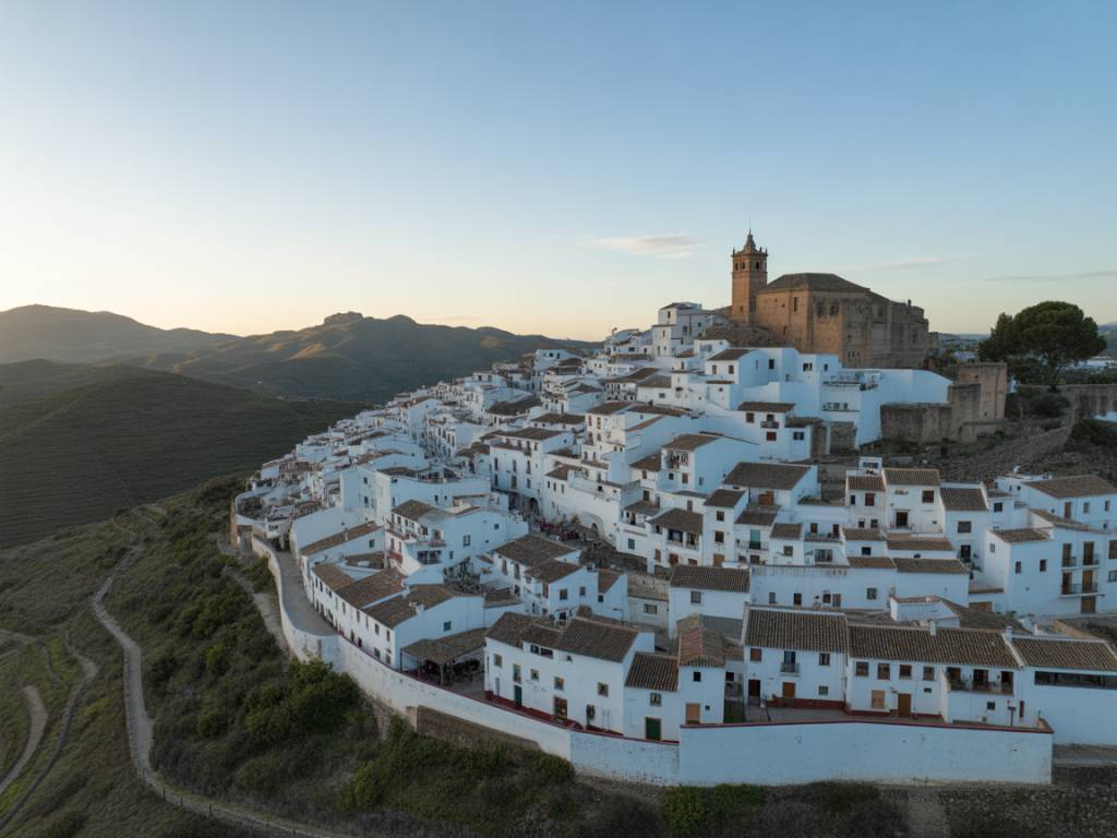 Les villages perchés d’Andalousie : entre villages blancs, sierras et culture flamenco