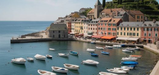 Les plus beaux villages de pêcheurs d’Europe : entre tradition maritime et escapades en bord de mer