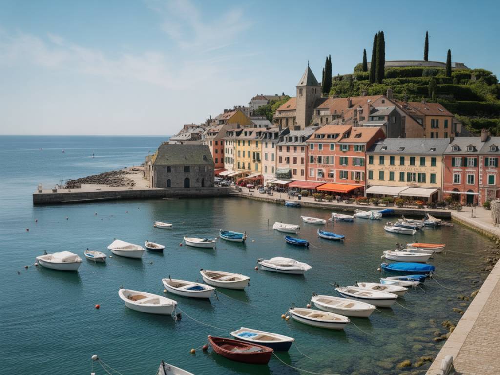 Les plus beaux villages de pêcheurs d’Europe : entre tradition maritime et escapades en bord de mer