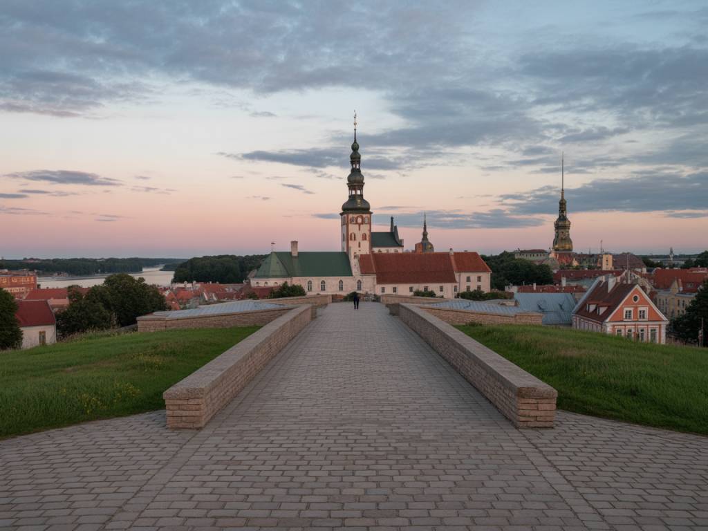 A slow travel guide to the Baltic States: exploring Estonia, Latvia and Lithuania off the beaten path