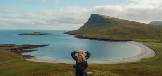 Slow travel in the Scottish Isles: exploring the Hebrides at your own pace