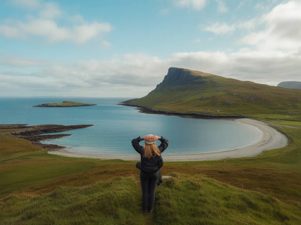 Slow travel in the Scottish Isles: exploring the Hebrides at your own pace
