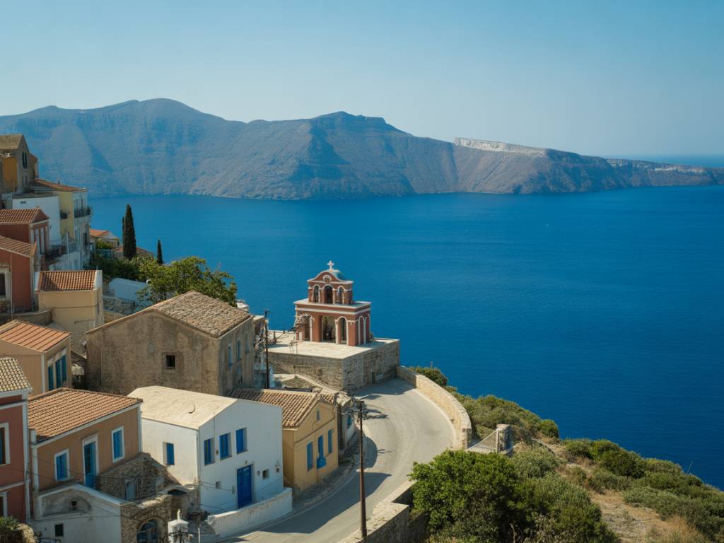 Slow travel in the Peloponnese: discovering Greece’s timeless villages and coastal roads