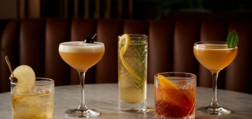 Modern cognac cocktails that go beyond the classic sidecar