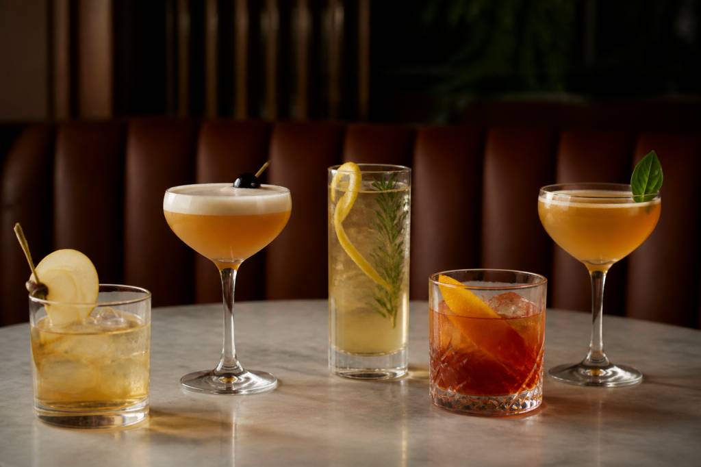 Modern cognac cocktails that go beyond the classic sidecar